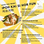 Walk To Your Favorite Food Desire Homestay Ipoh Garden