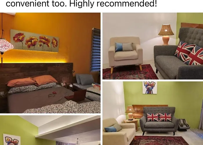 Walk To Your Favorite Food Desire Homestay Ipoh Garden